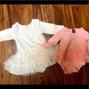 2 Old Navy Tutu Dresses